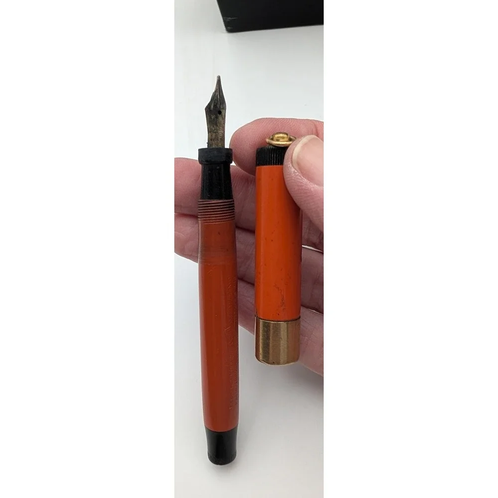 Parker vintage duofold
