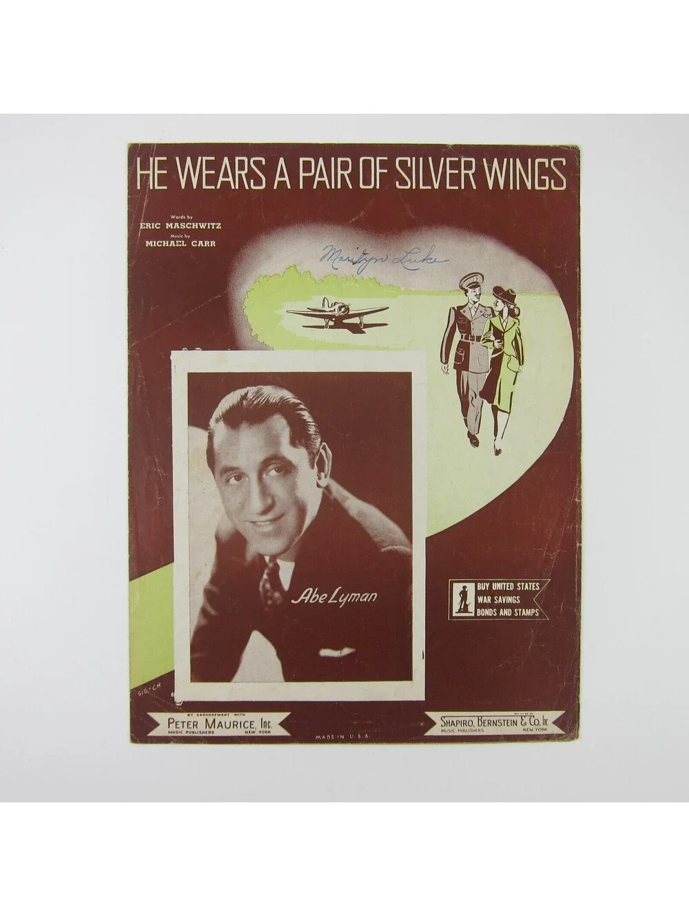 N/A sheet music
