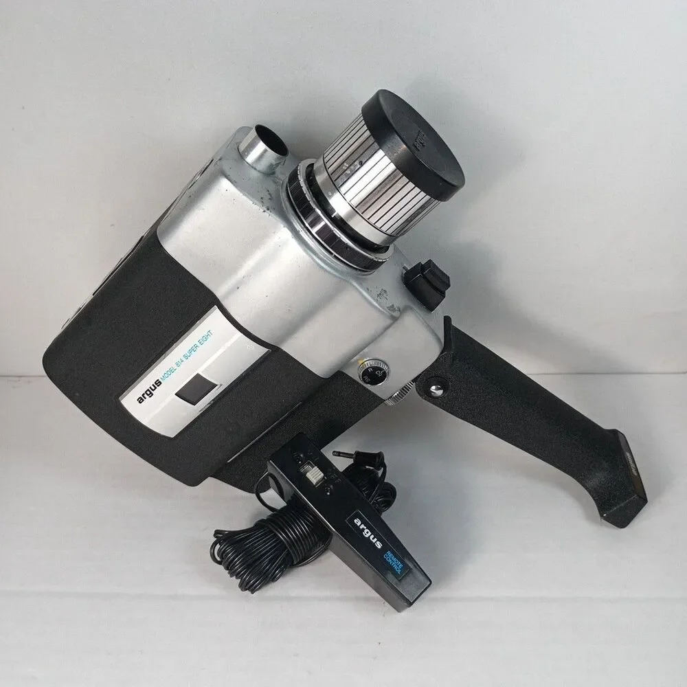 Argus vintage super