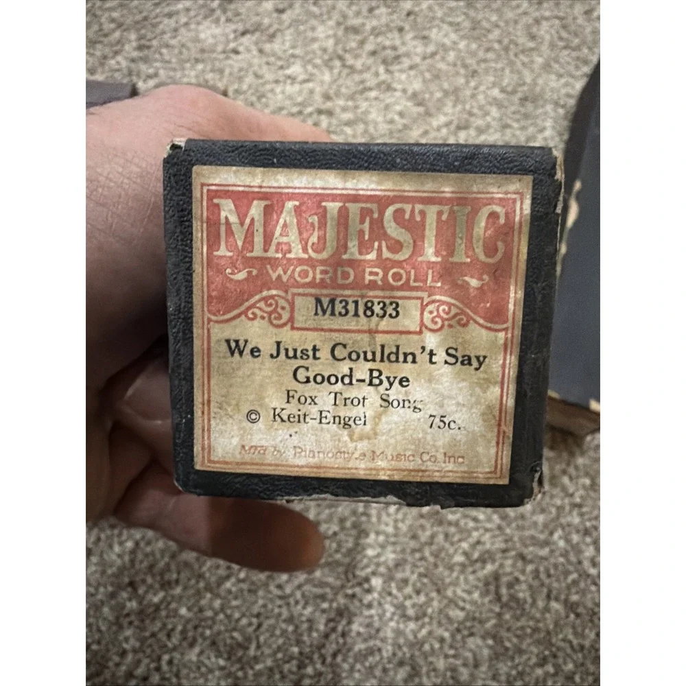 QRS vintage pictures