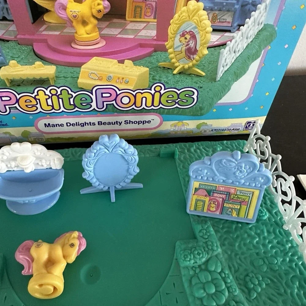 Hasbro couple pieces