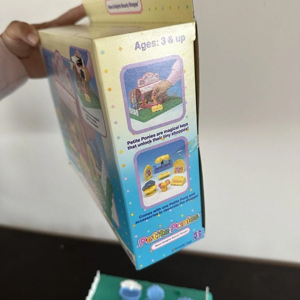 Hasbro pieces missing couple