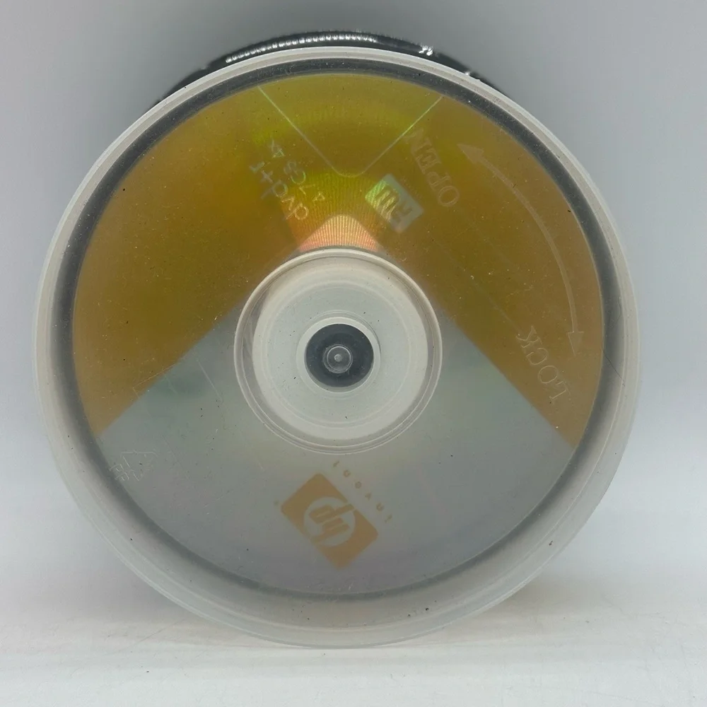HP dr00024 dvd+r