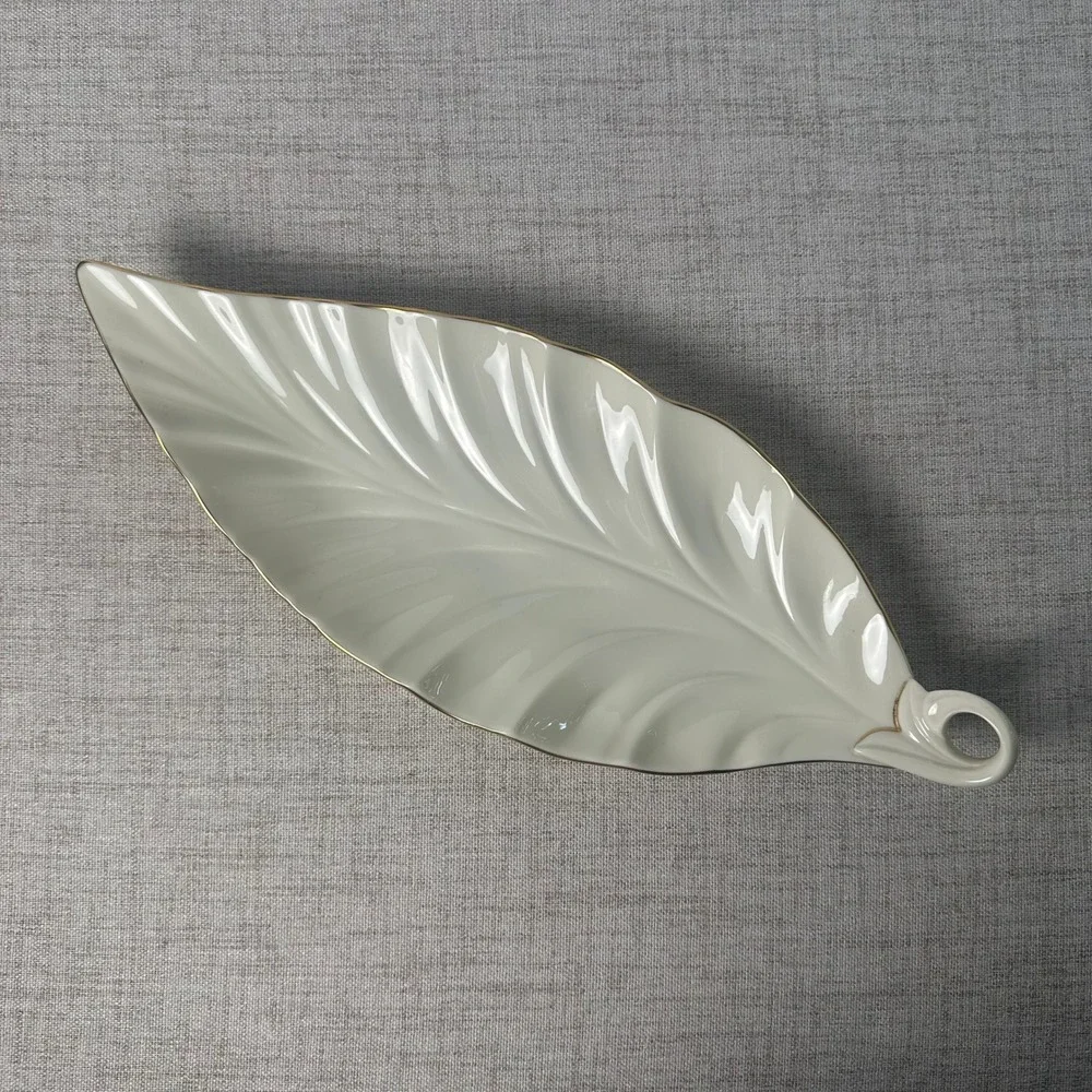 Lenox vintage ivory