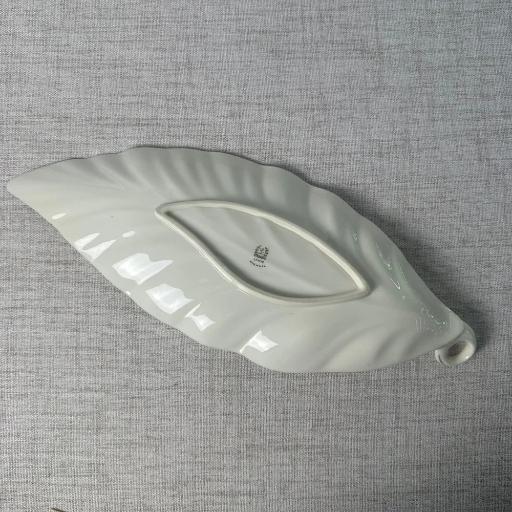 Lenox vintage ivory