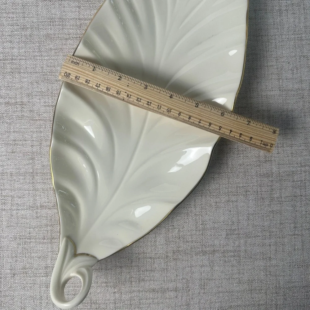Lenox vintage ivory
