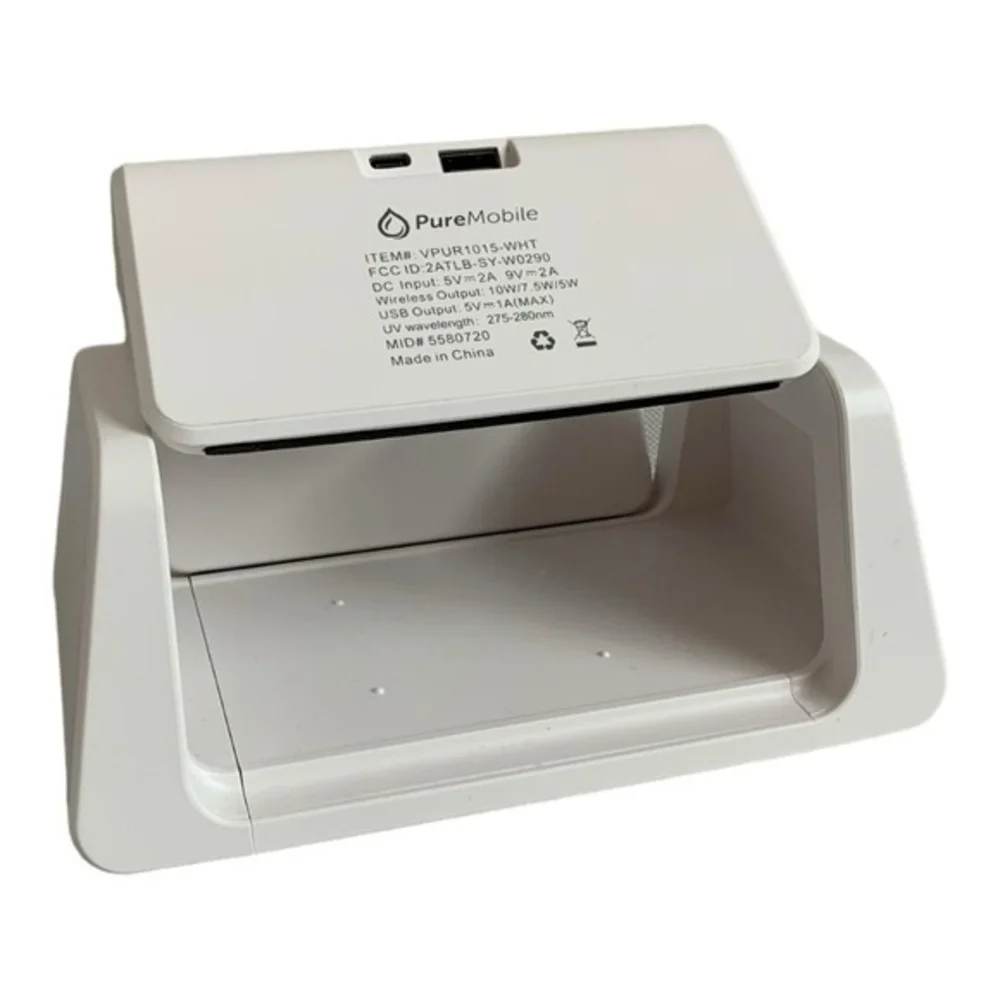 PureMobile vpur1015 uv