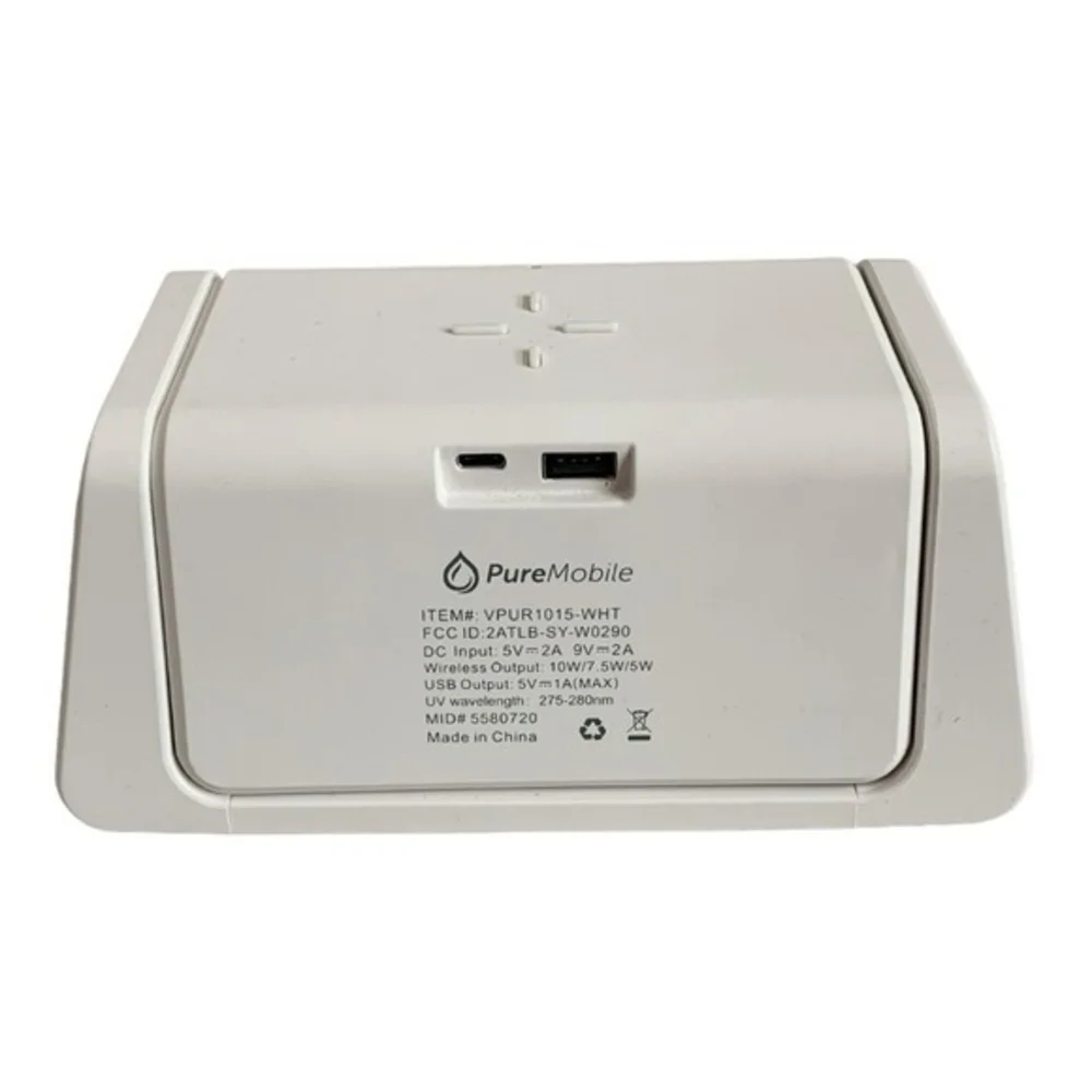 PureMobile vpur1015 uv