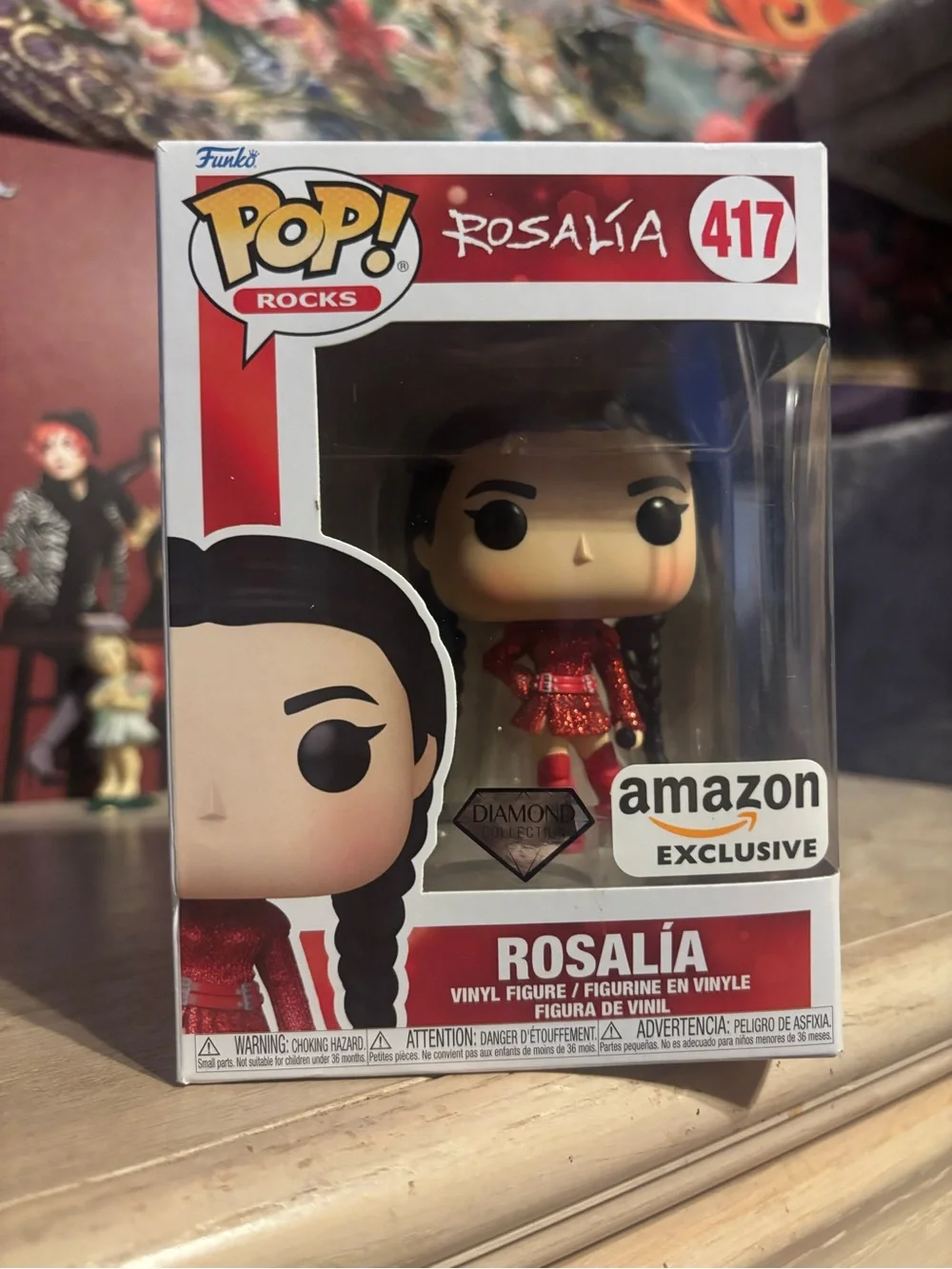 Funko amazon exclusive