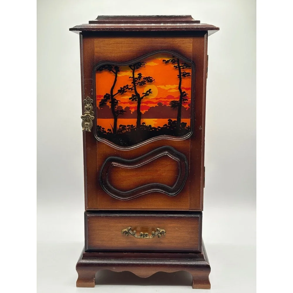 Unbranded vintage wooden