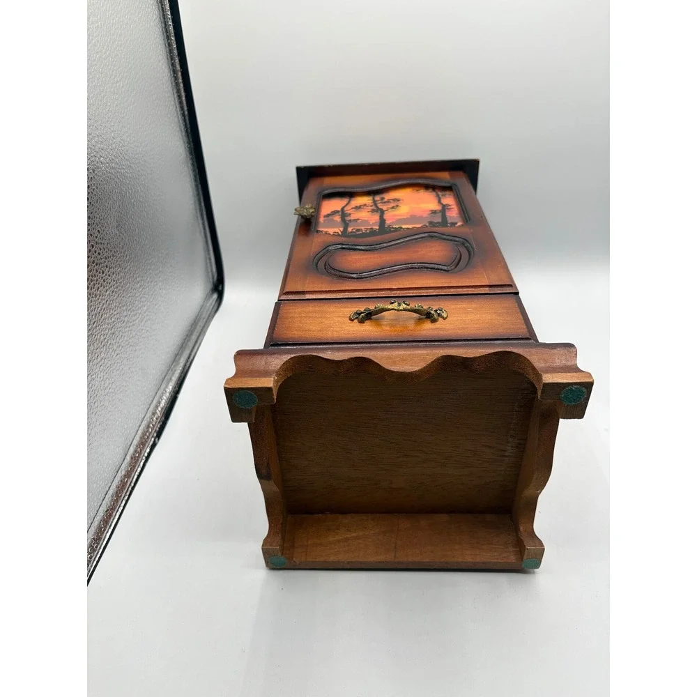 Unbranded vintage wooden