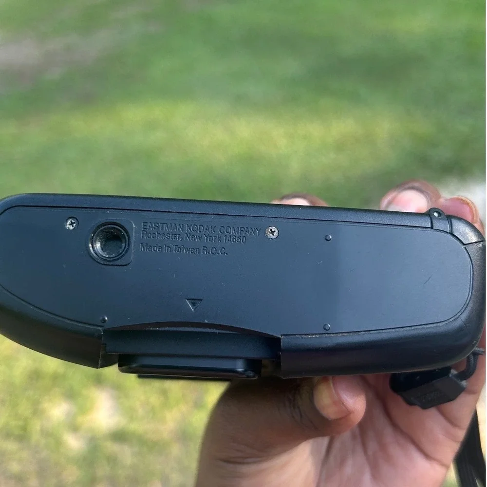 Kodak cameo zoom