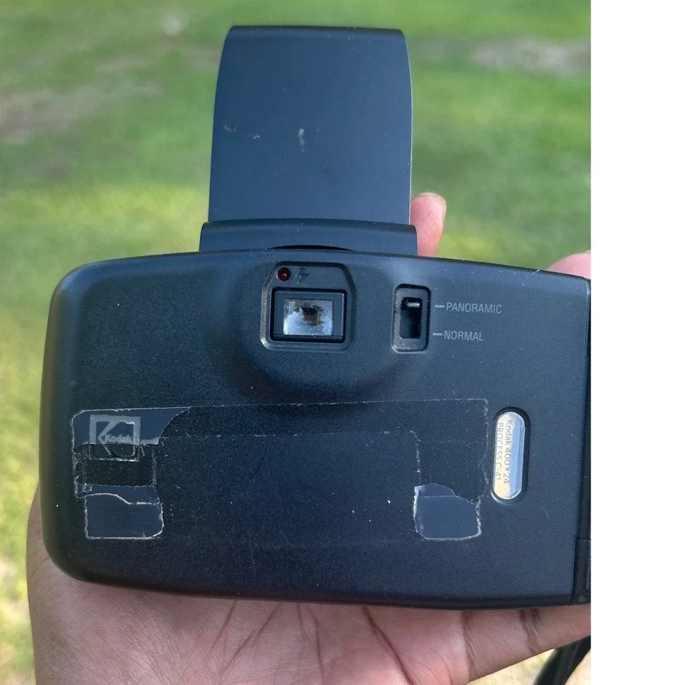 Kodak cameo zoom