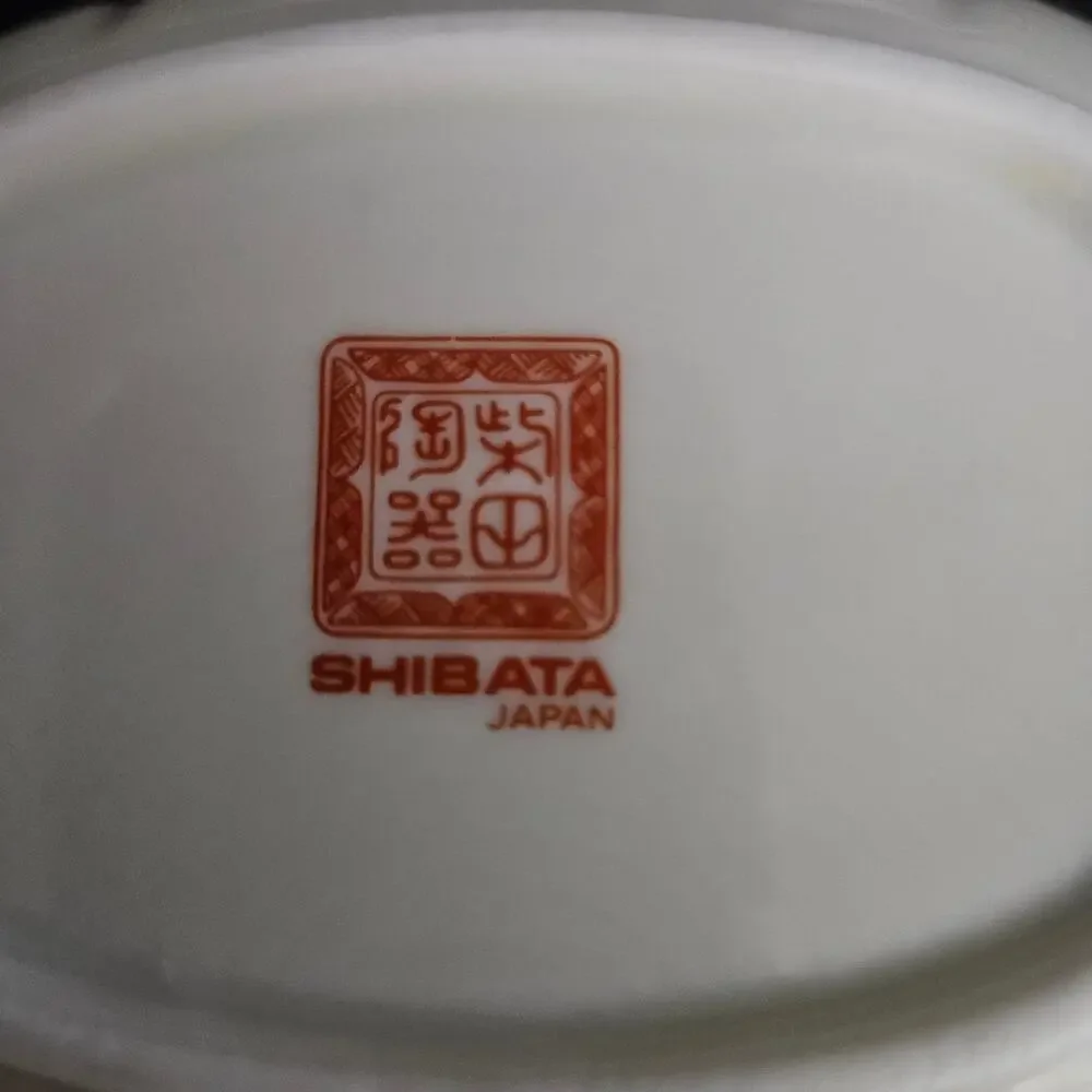 Shibata beautiful vintage