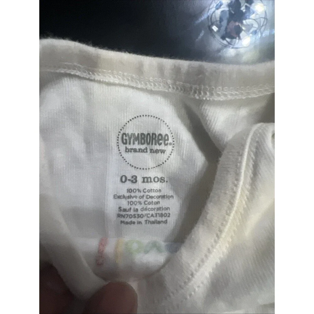 Gymboree baby girl