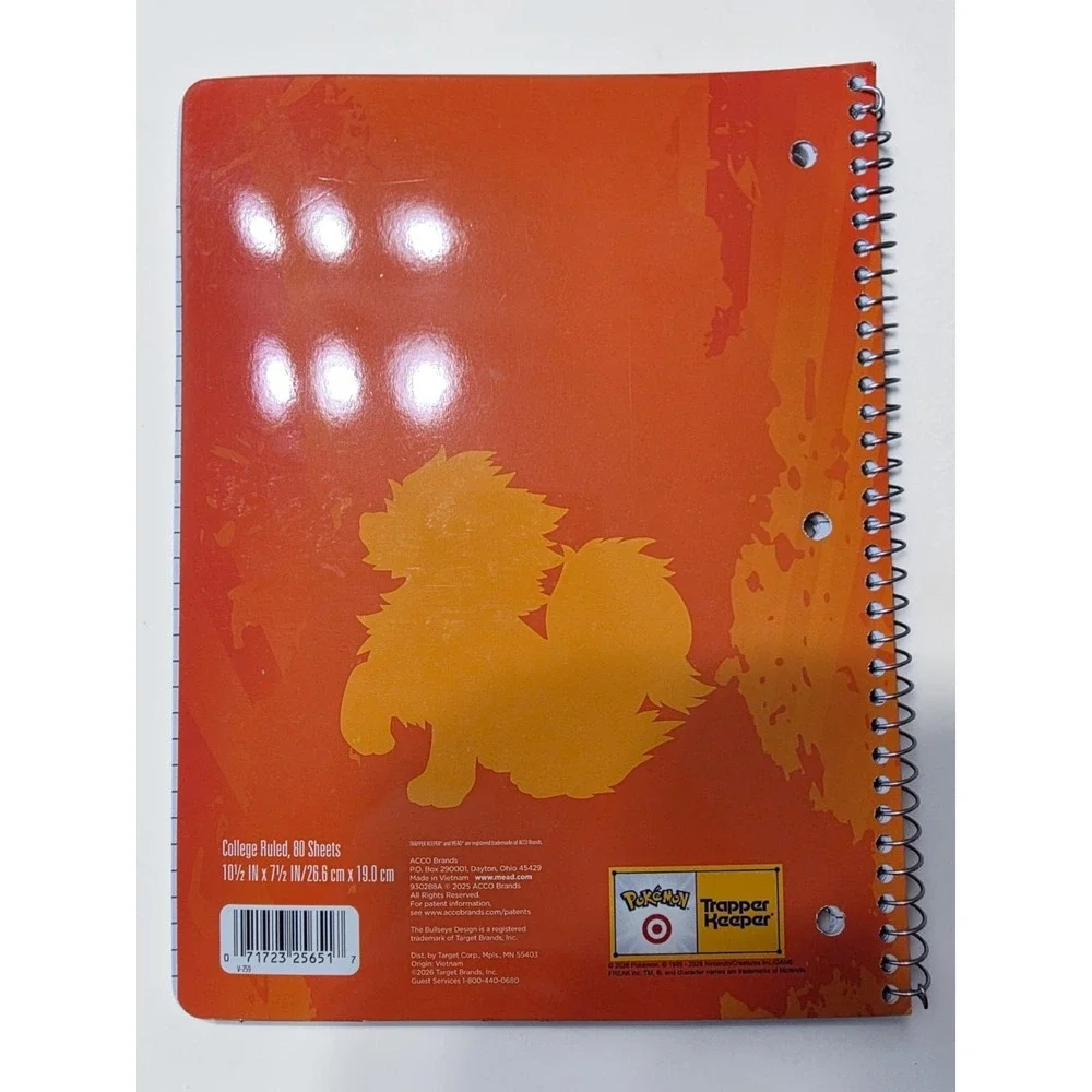 Trapper Keeper pokémon target