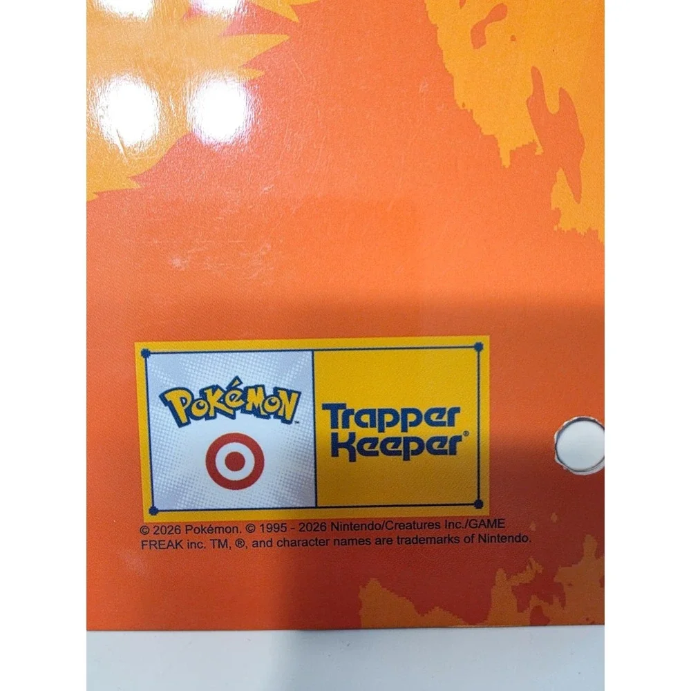 Trapper Keeper pokémon target