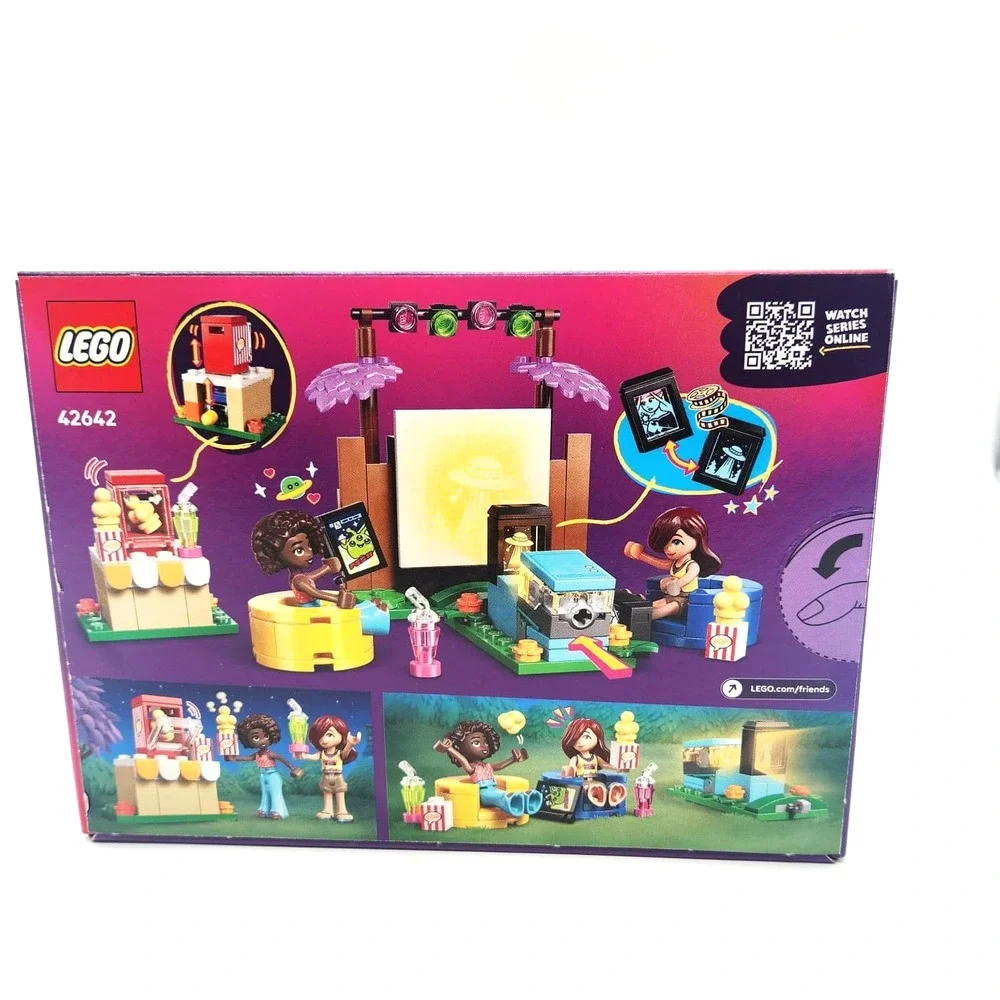 Lego aliya release play