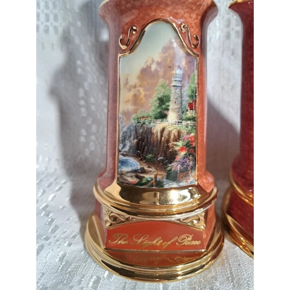 Thomas Kinkade excellent pre