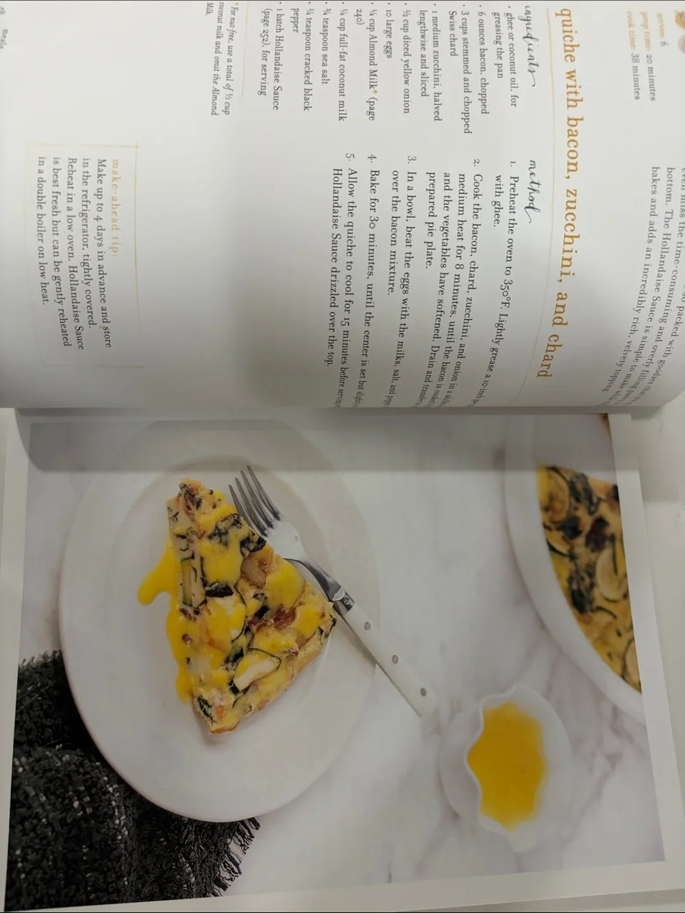 Against all grain cookbook white