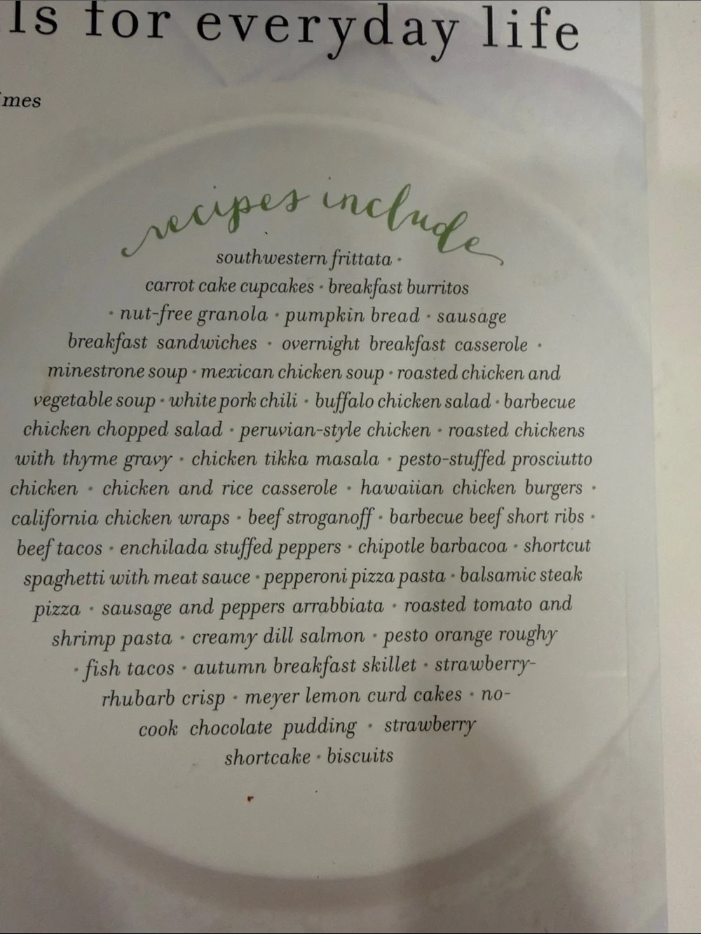 Against all grain cookbook white