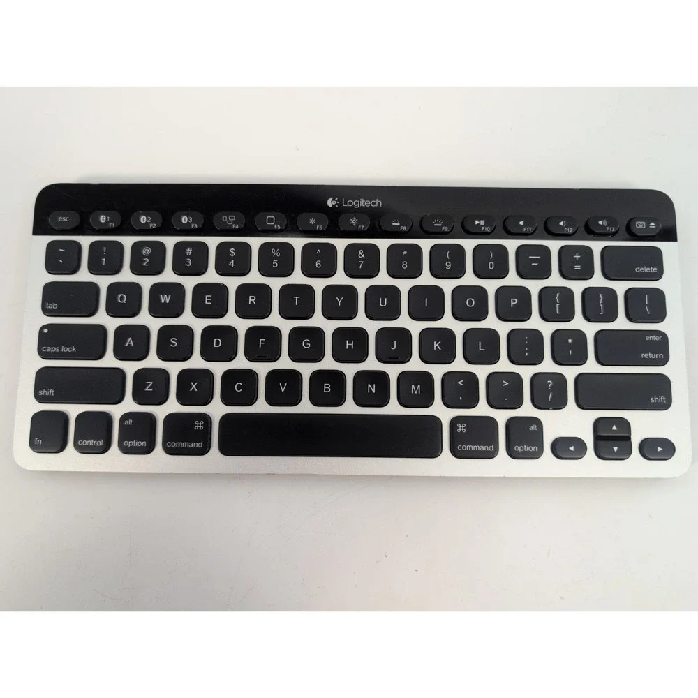 Logitech working pre