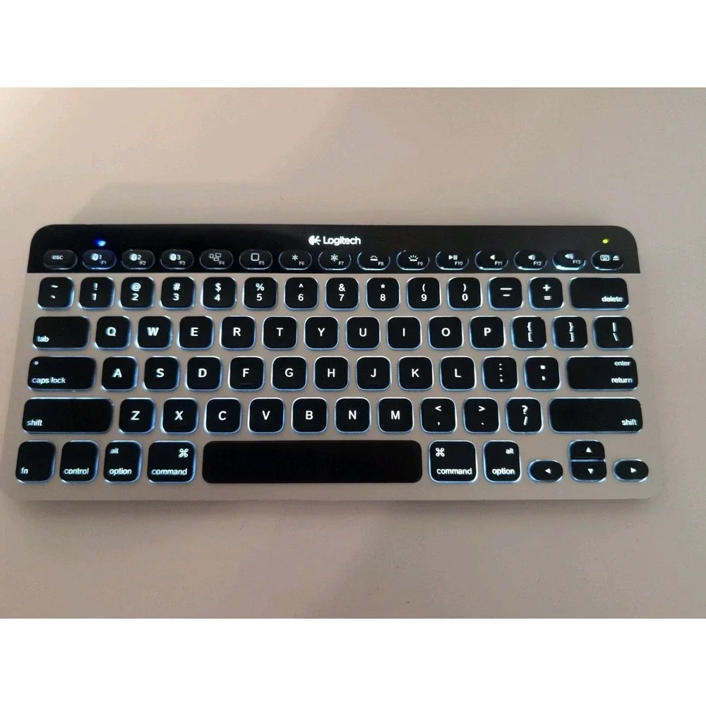 Logitech working pre