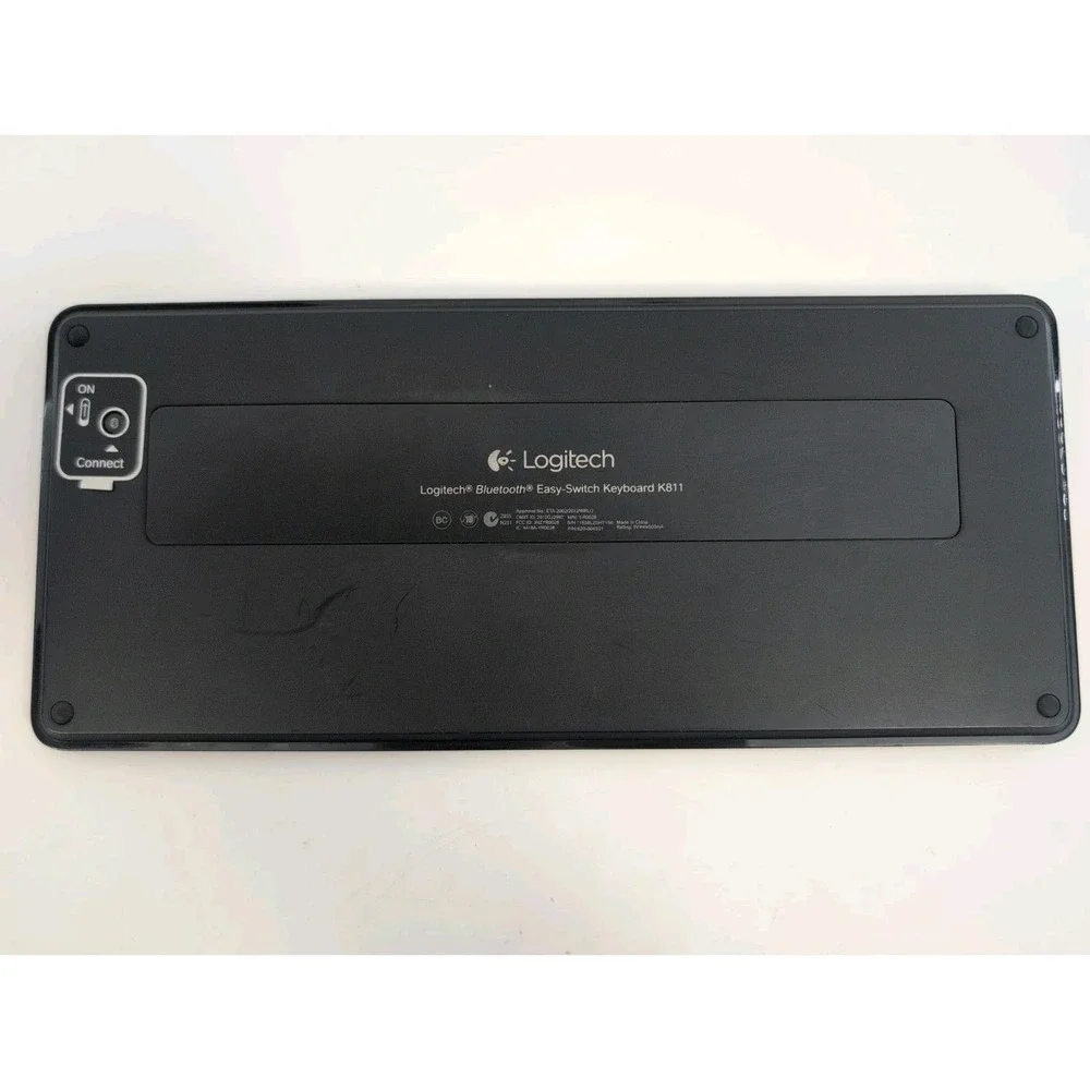 Logitech working pre