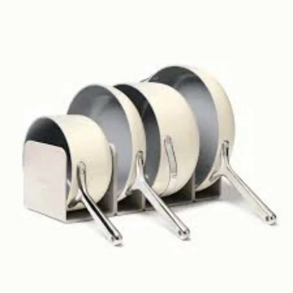 LAST ONE!!! CARAWAY MAGNETIC POT/PAN HOLDERS FOR CABINETS- 2 SMALL 2 LARGE