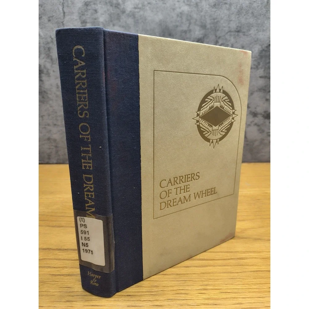 Carriers of the Dream Wheel Hardcover‎ 1975
