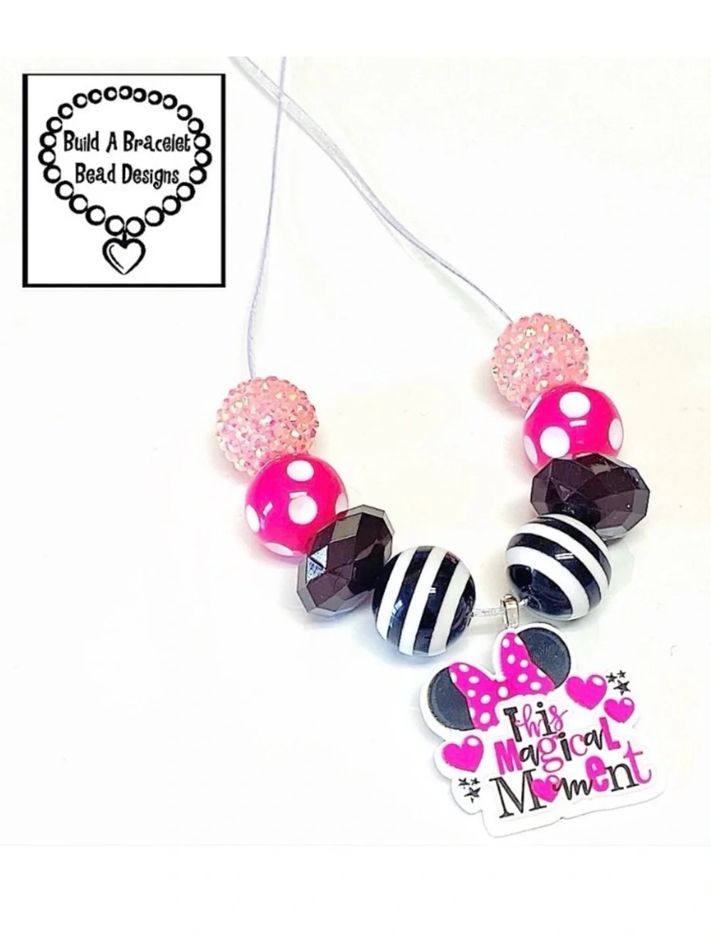 Disney handmade minnie