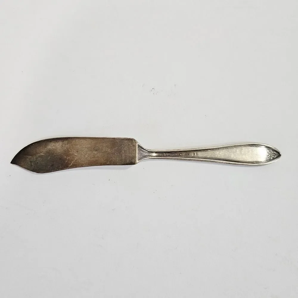 Wm Rogers antique wm