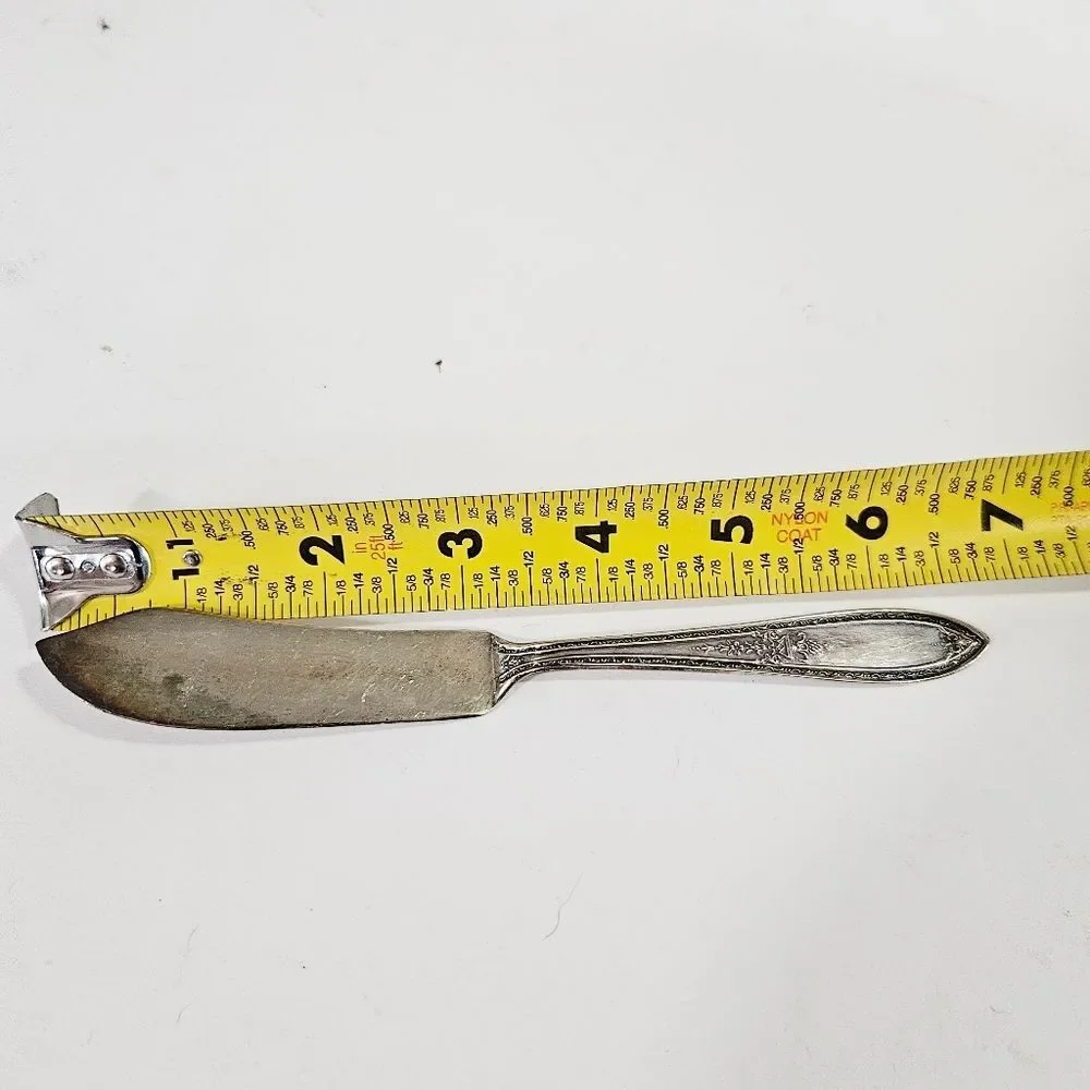 Wm Rogers antique wm