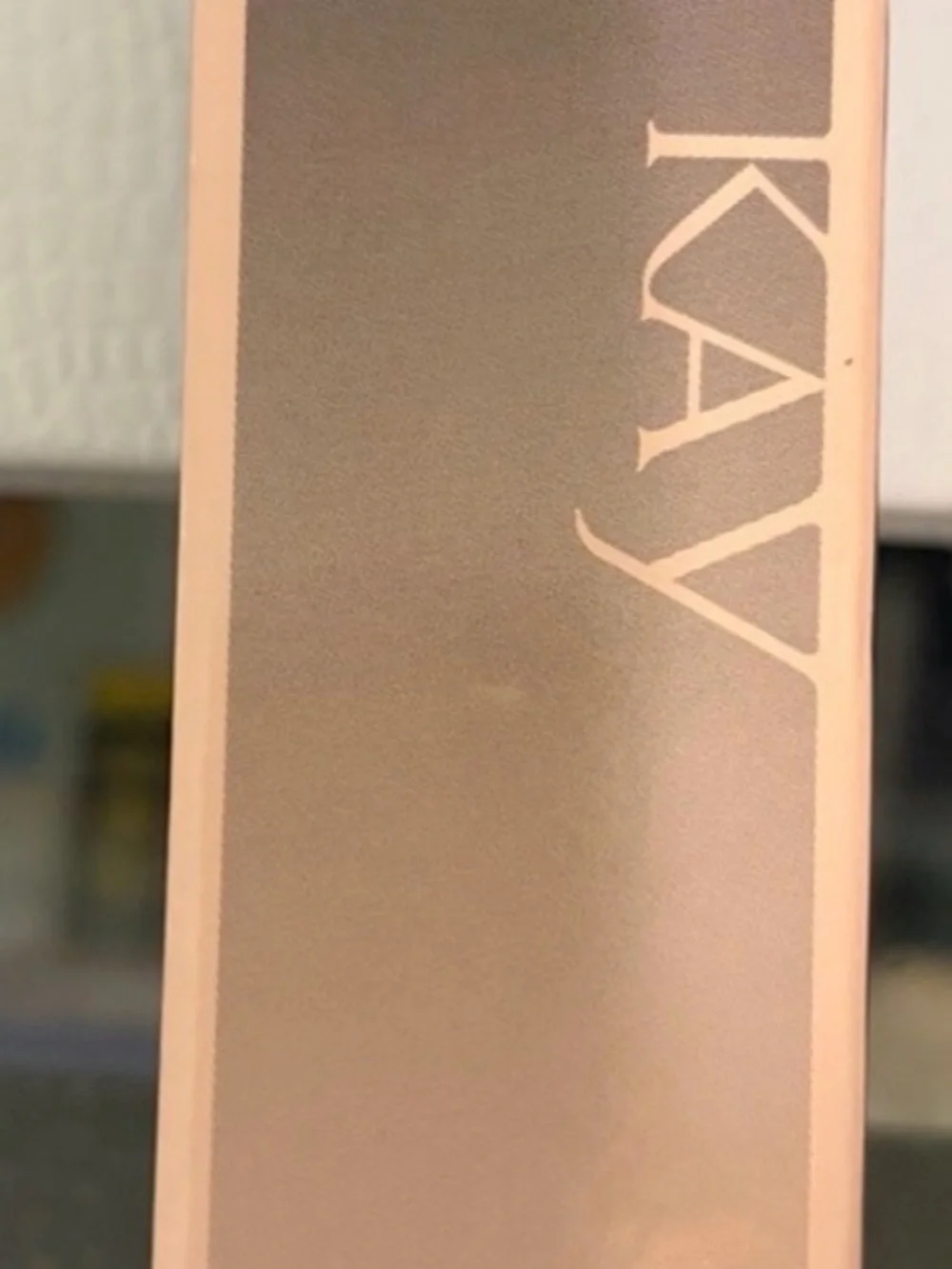 Mary Kay compact nine