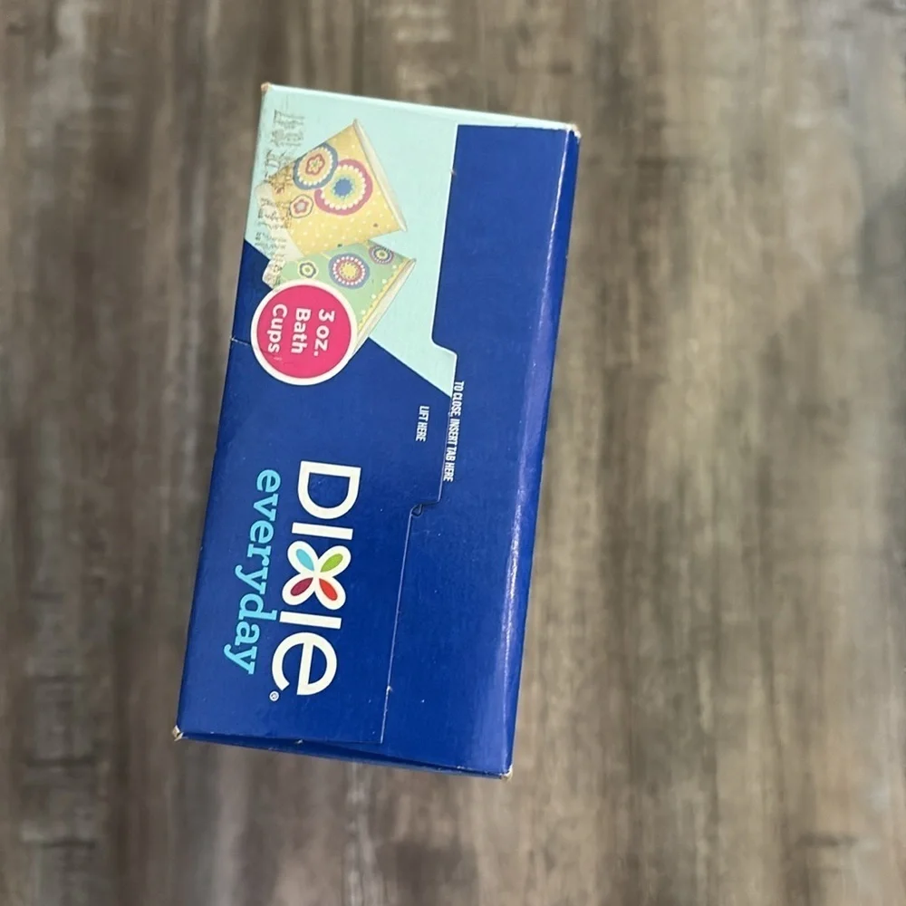 Dixie brand new