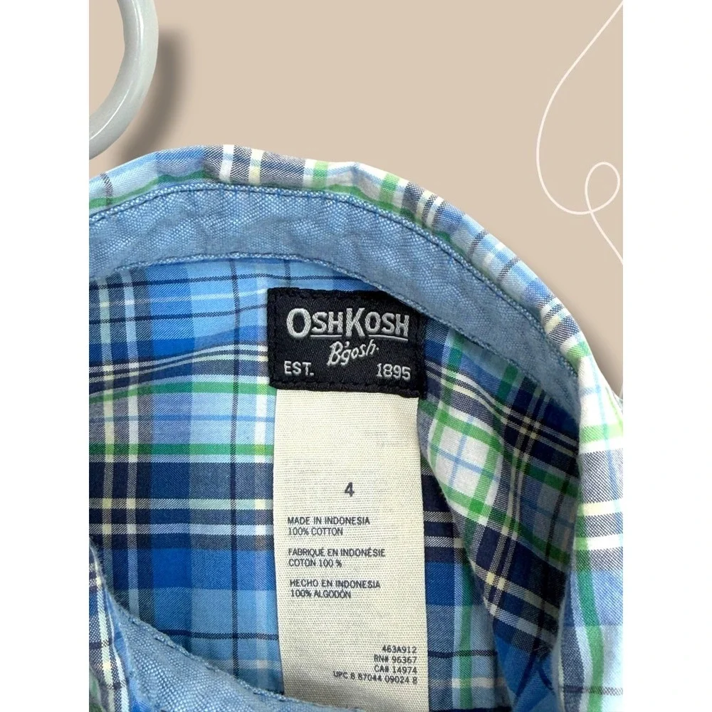 OshKosh Bgosh this classic