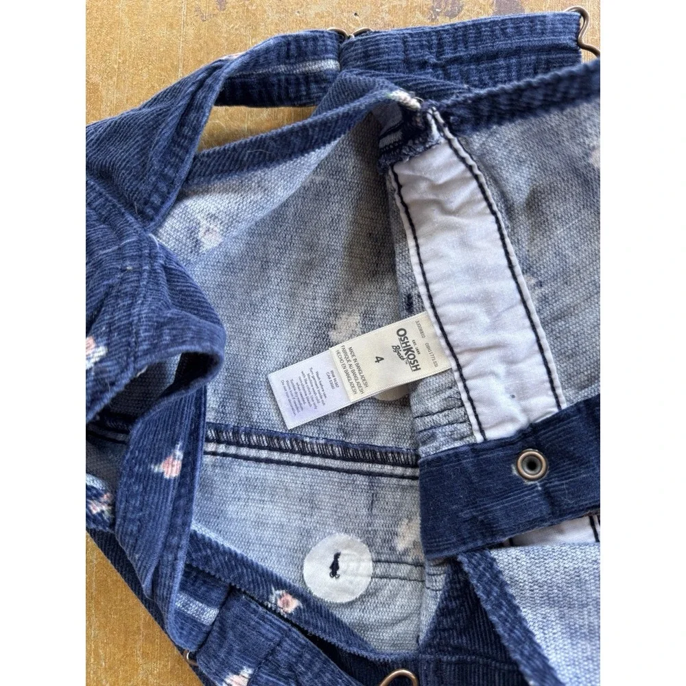 OshKosh Bgosh oshkosh shortall