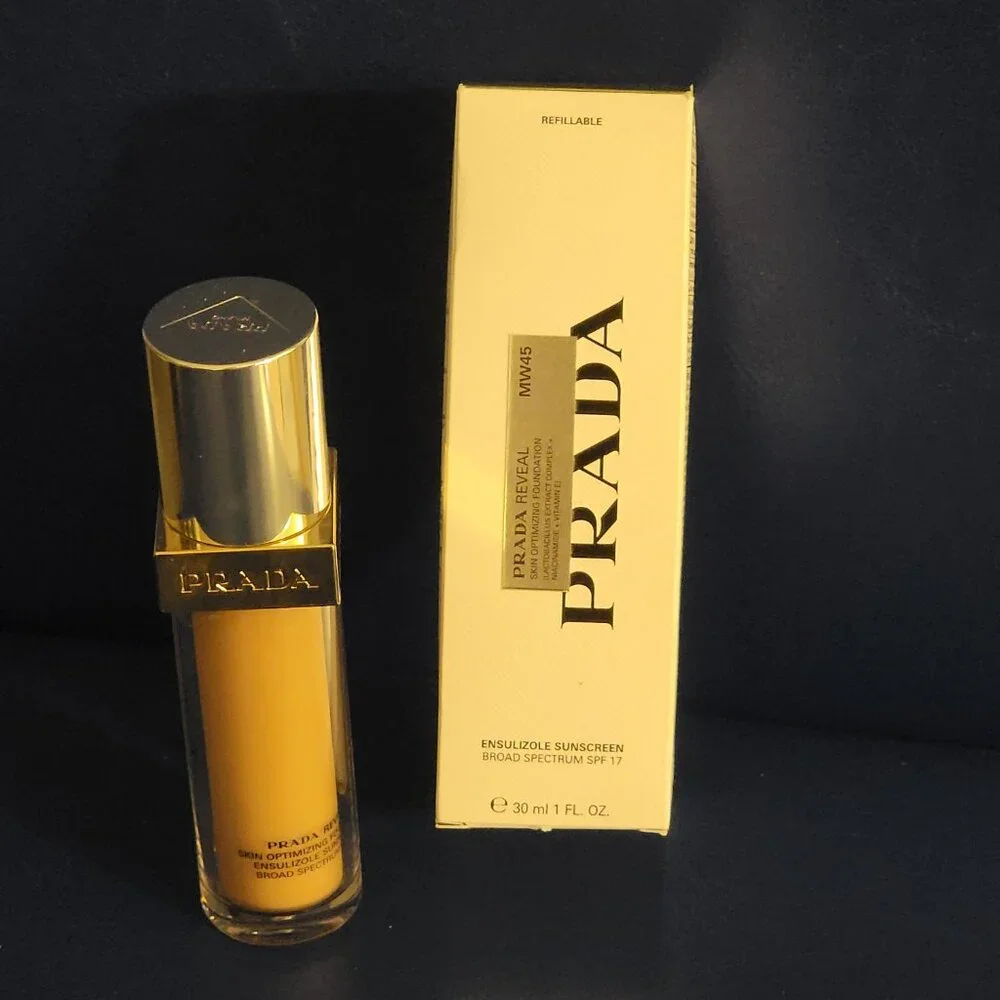 Prada reveal mw45