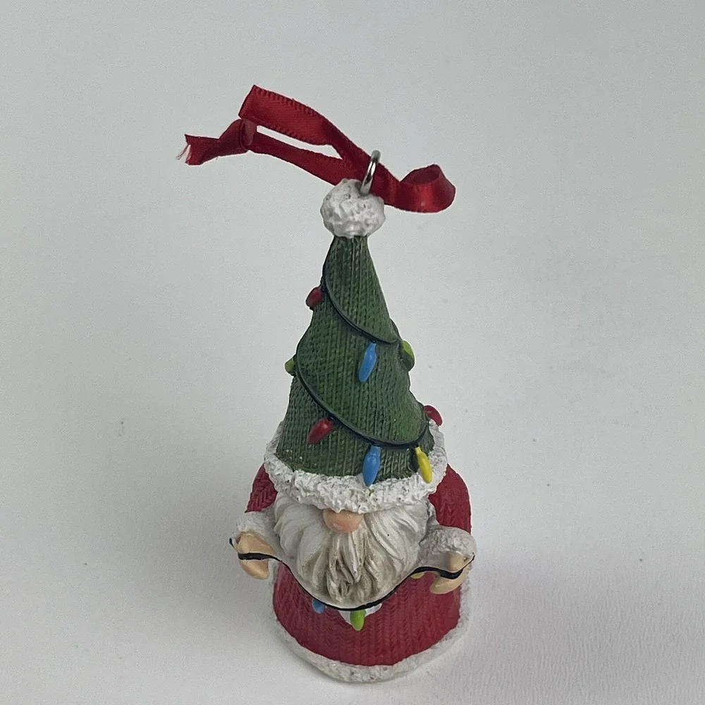 Handmade ornament top