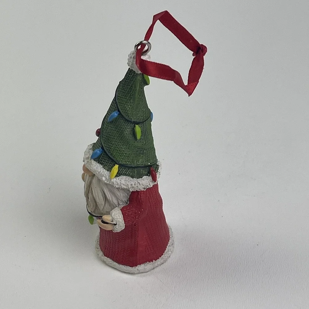 Handmade christmas tier