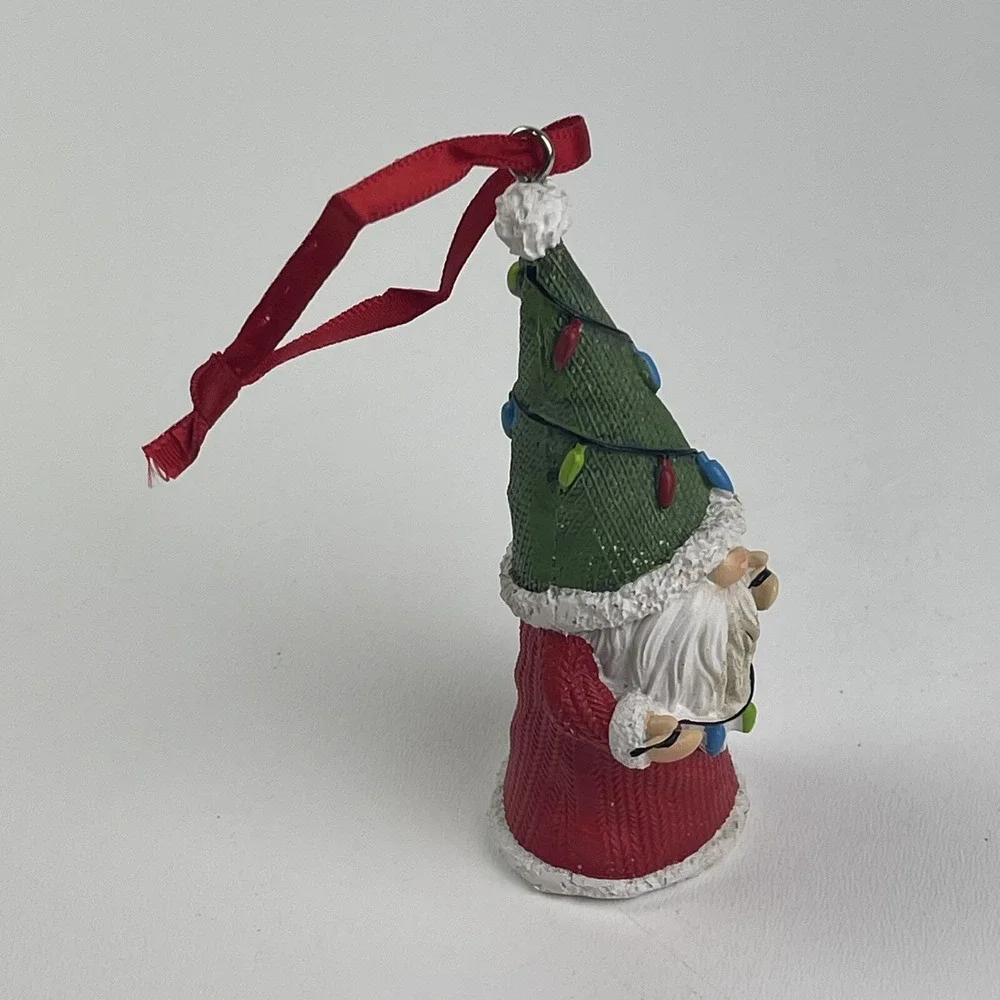 Handmade tree ornament tier