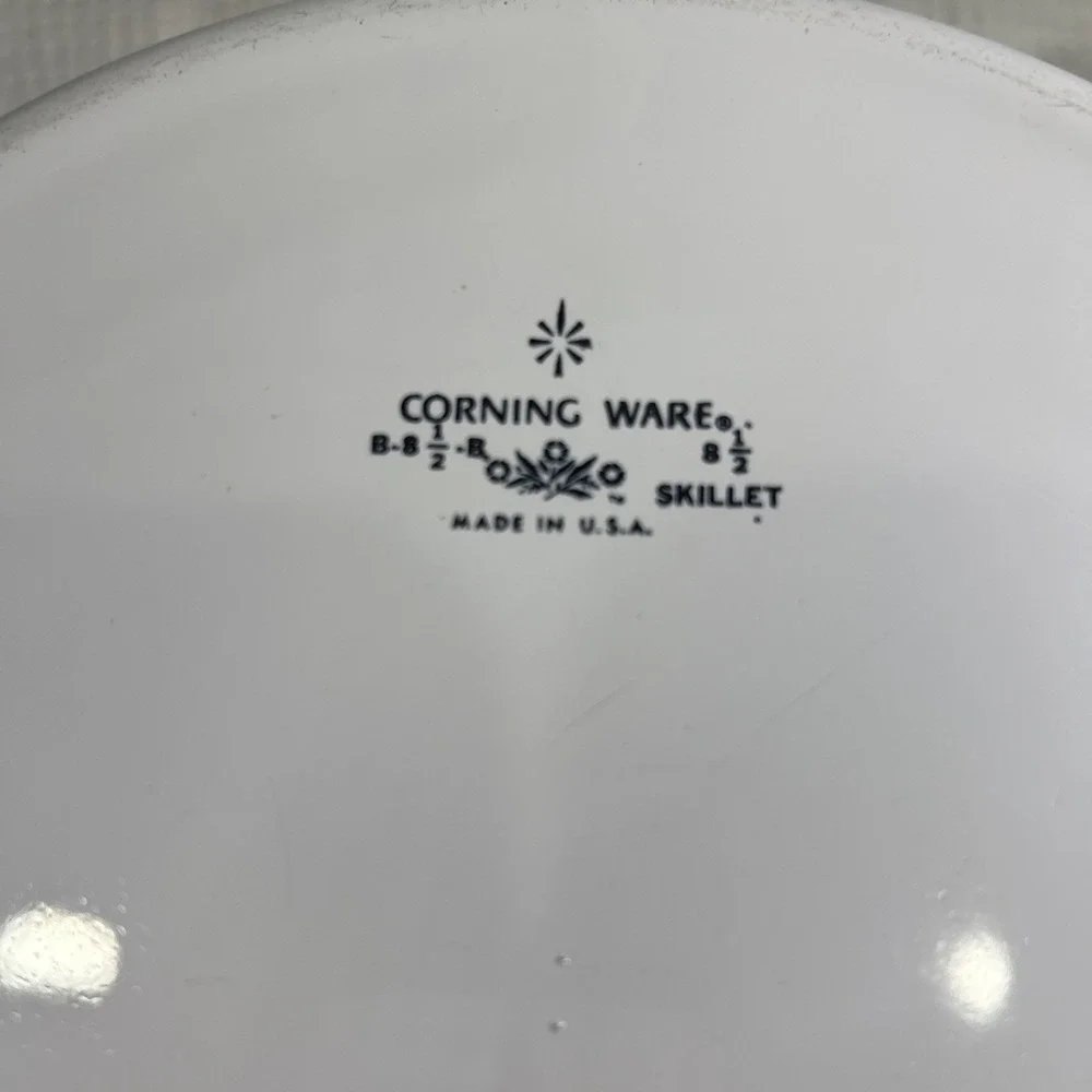 Corningware green 1970