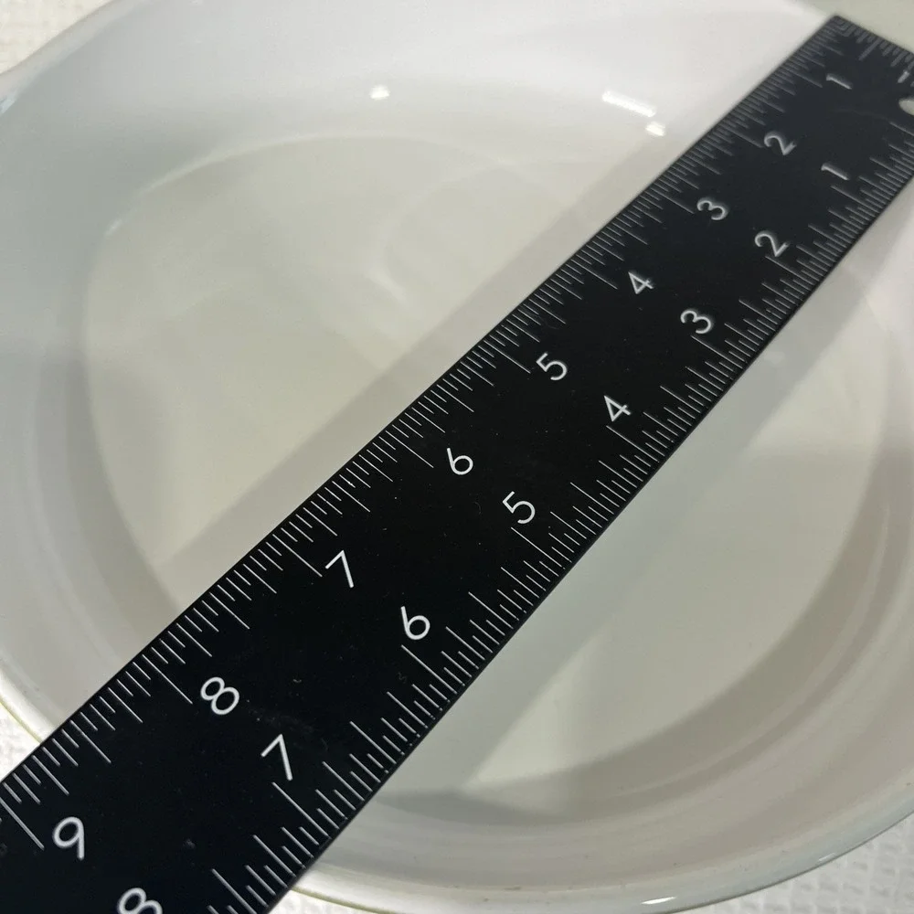 Corningware vintage avocado cottage
