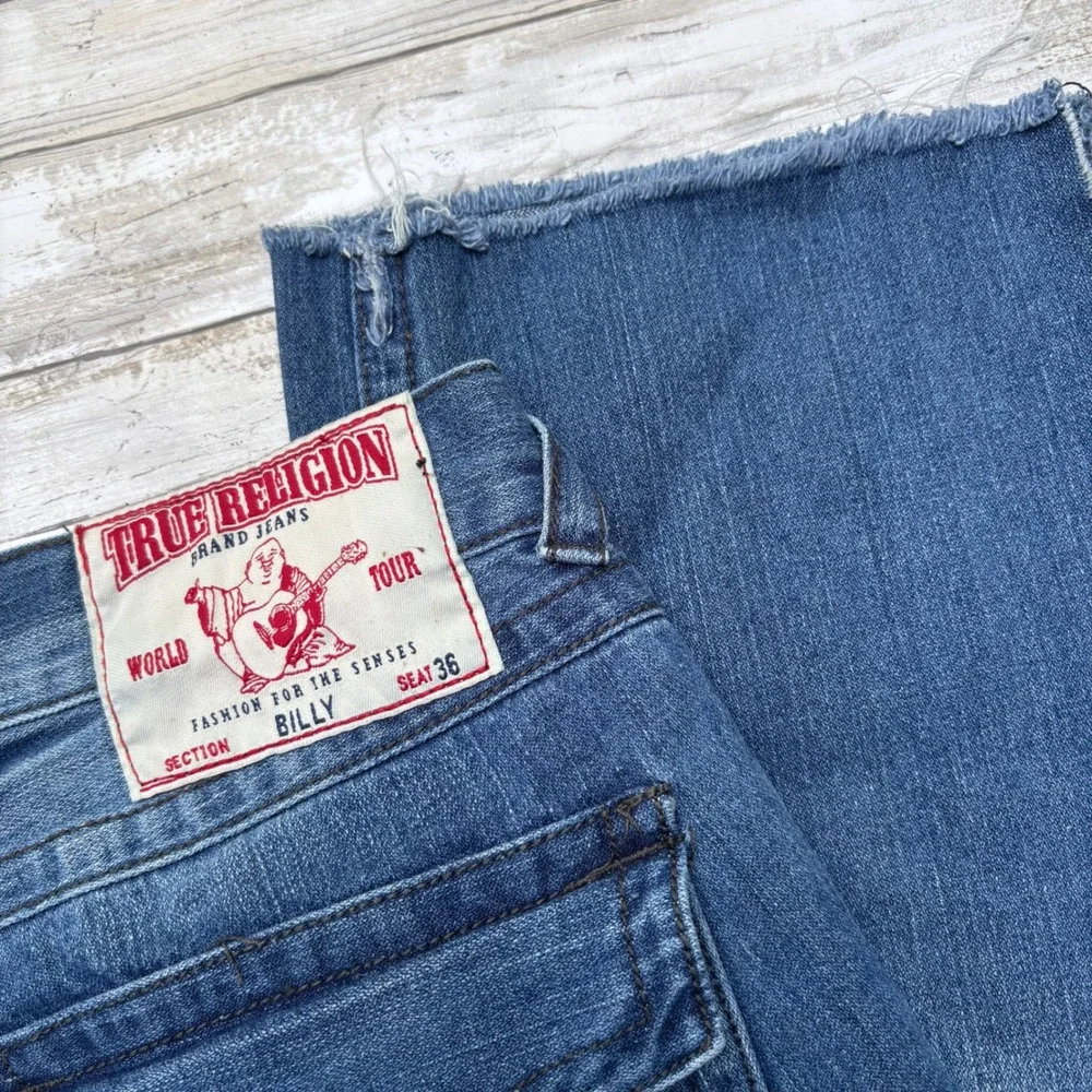 True Religion brand true