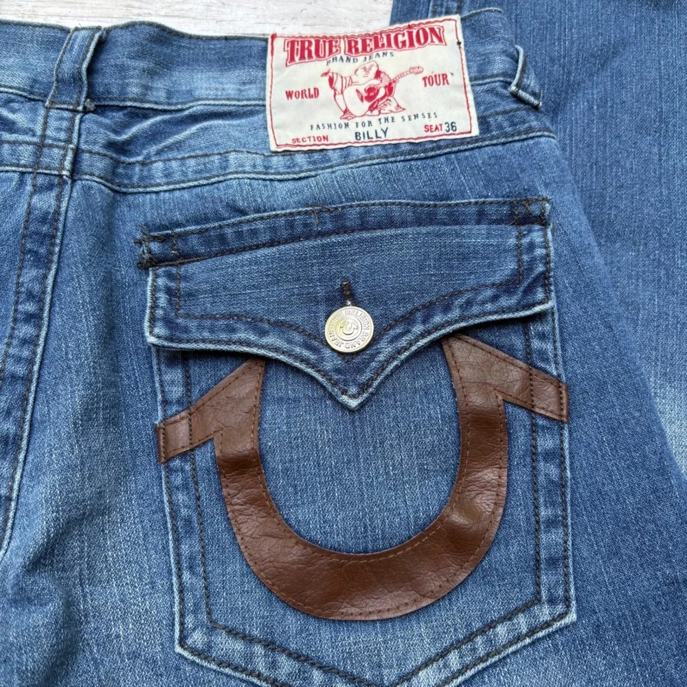 True Religion brand true