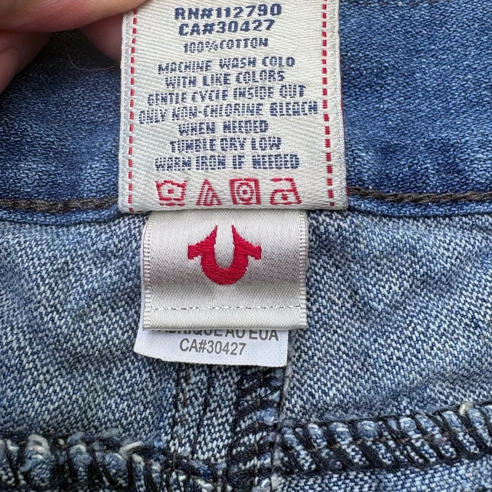 True Religion brand true