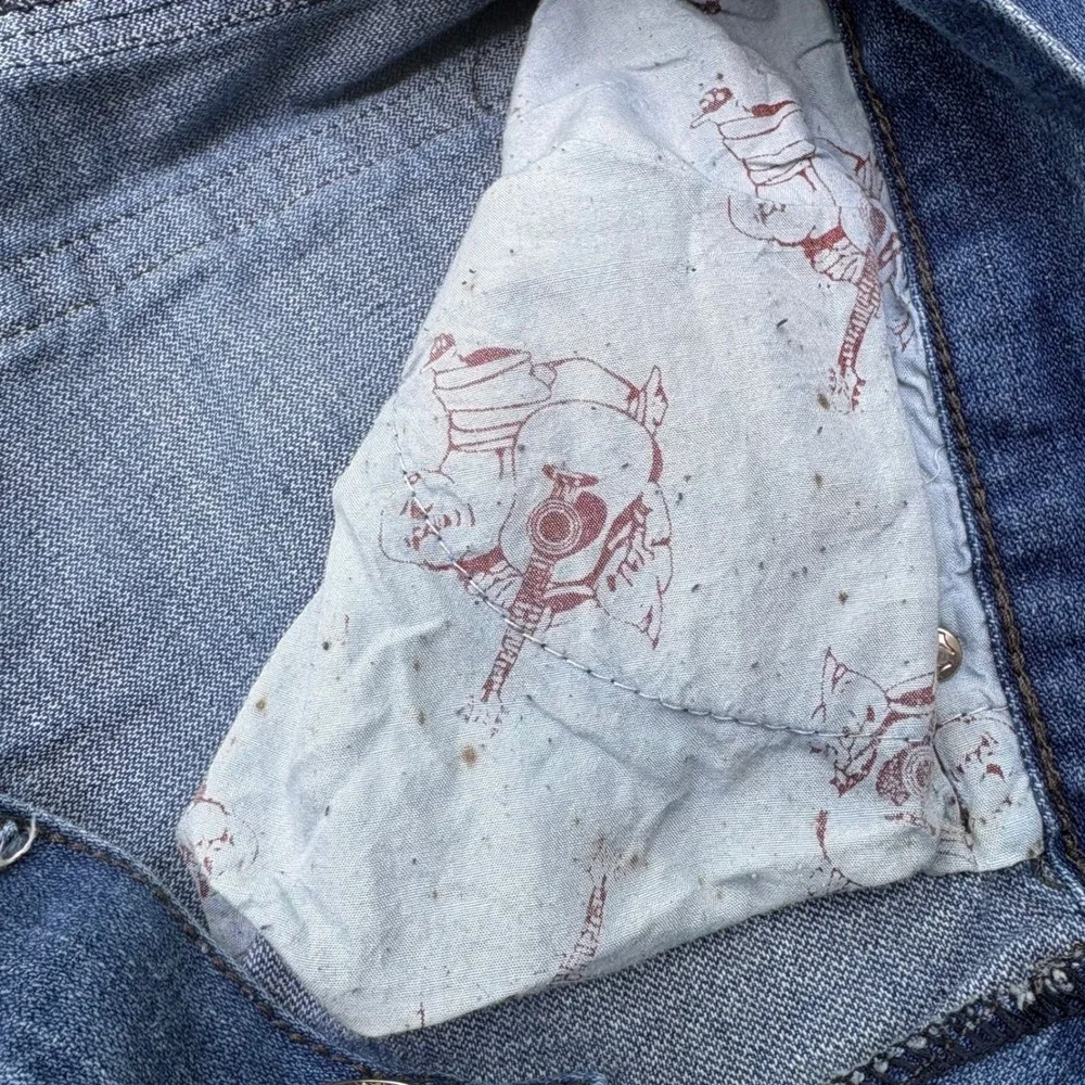 True Religion brand true
