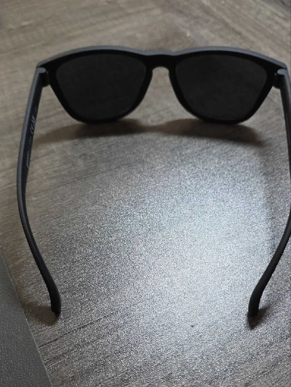 goodr stylish matte