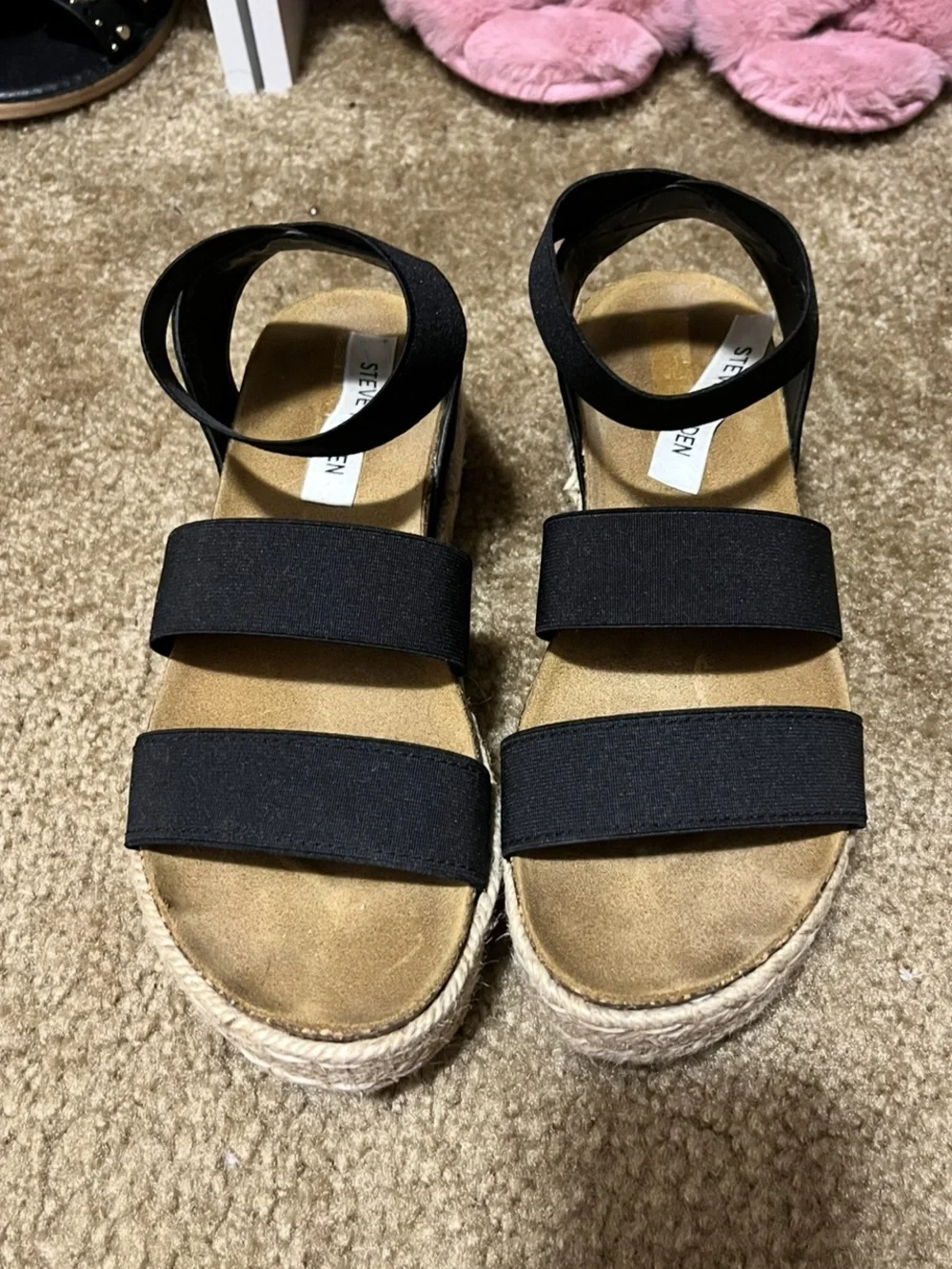 Steve Madden lightweight espadrille