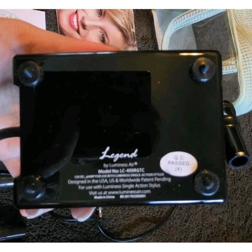 Luminess Air luminess legend